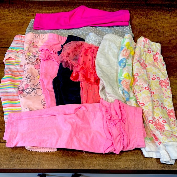 Other - 6-9 month girls pants